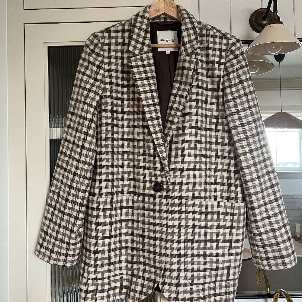 Madewell Blazer